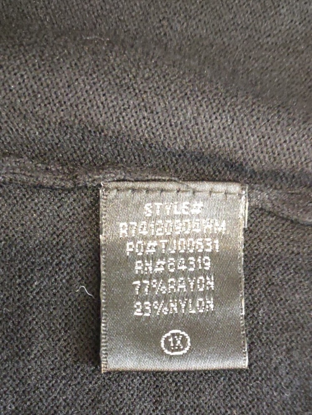 Cyrus Open-Front Cardigan - Picture 8 of 8